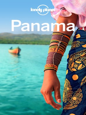 cover image of Lonely Planet Panama